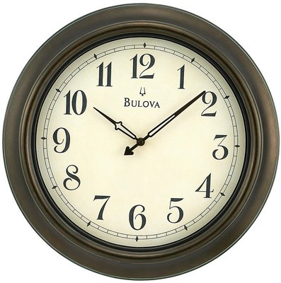 Bulova Clocks C4172