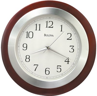 Bulova Clocks C4228