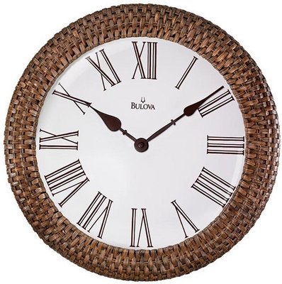 Bulova Clocks C4644