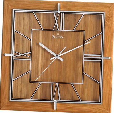 Bulova Clocks C4645