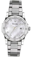 Bulova Diamond 96R124