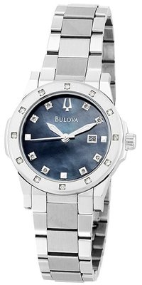 Bulova Diamond 96R125