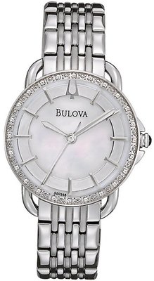 Bulova Diamond 96R146
