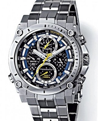 Bulova Precisionist