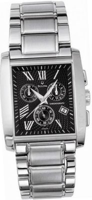 Bulova 96G45