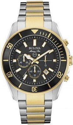 Bulova 98B249