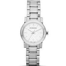 Burberry Silver Dial Stainless Steel BU9200