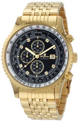 Burgmeister BM320-229 Savannah Chronograph