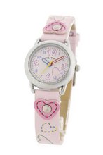 Cactus CAC-20-L05 Kids Pink Strap With Pink Dial