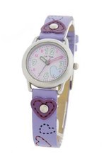 Cactus CAC-20-L09 Kids Purple Strap With Lilac Dial