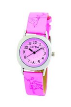 Cactus Girl's Quartz Analogue CAC-54-L05 with Pink Ballet Stone Dial