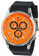 Calibre SC-4M1-04-079 Mauler Stainless Steel Chronograph Tachymeter Day Date