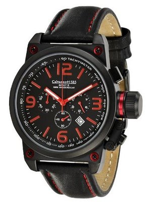 Calvaneo Impact || Red & Black '' Special Corps ''