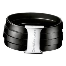 Calvin Klein Jeans Jewelry Ground Bracelet KJ61AB0101XS
