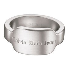 Calvin Klein Jeans Jewelry Id Ring KJ34AR010105