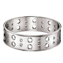 Calvin Klein Jeans Jewelry Notch Bracelet KJ22AB0101XS
