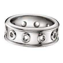 Calvin Klein Jeans Jewelry Notch Ring KJ22AR010205