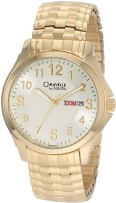 Caravelle by Bulova 44C102 Expansion