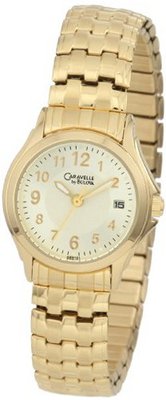 Caravelle by Bulova 44M101 Expansion