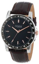 Caravelle by Bulova 45A104 Leather Strap Sport