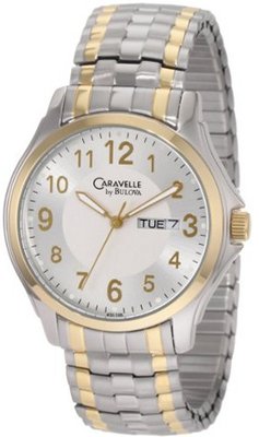 Caravelle by Bulova 45C106 Expansion