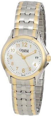 Caravelle by Bulova 45M105 Expansion