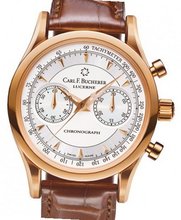 Carl F. Bucherer Limited Edition Manero Vintage Tribute to MaBu