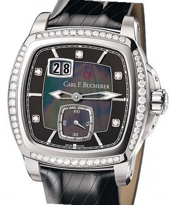 Carl F. Bucherer Patravi Patravi EvoTec BigDate