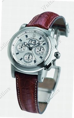 Carl F. Bucherer Patravi Patravi Grande Date Chronograph