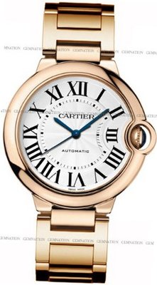 Cartier Ballon Bleu de Cartier Pink Gold