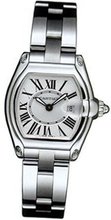 Cartier Roadster Ladies Steel W62016V3