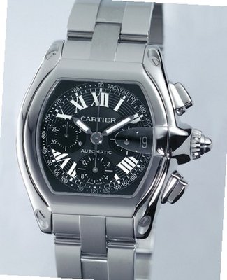 Cartier Roadster Roadster Chronograph