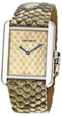 Cartier Tank Solo Ladies W5200021