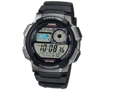 Casio -1000W-1B