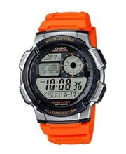 Casio Collection MTP-VD03B-1A - Orologio Uomo Quarzo, Design Classico E Robusto, Quadrante Analogico