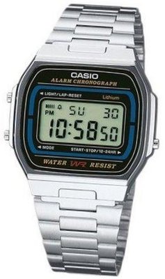 Casio A164WA-1YEF