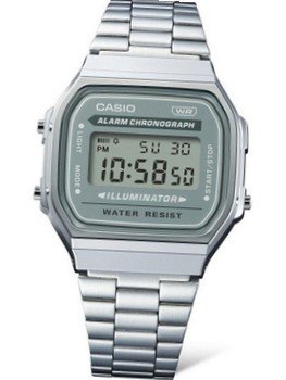 Casio A168WA-3AYDF