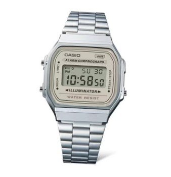 Casio A168WA-8AYES