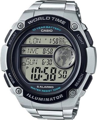 Casio AE-3000WD-1A