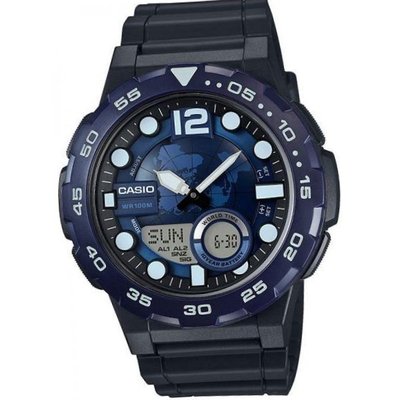 Casio AEQ-100W-2A