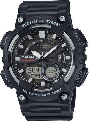 Casio AEQ-110W-1AVDF