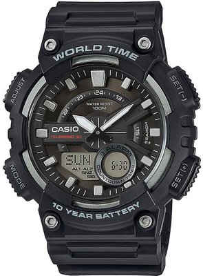 Casio AEQ-110W-1AVEF