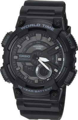 Casio AEQ-110W-1BVCF