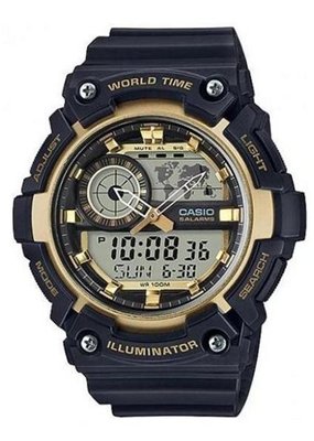 Casio AEQ-200W-9AEF