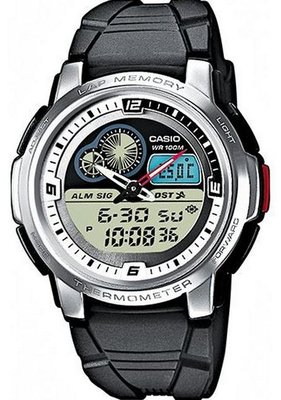 Casio AQF-102W-7B