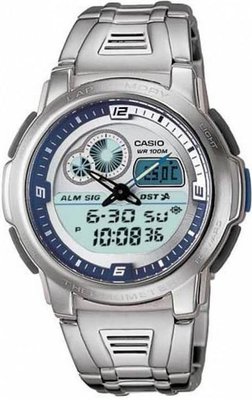 Casio AQF-102WD-2BVEF