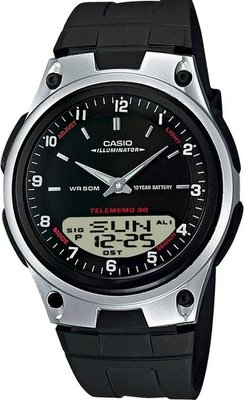 Casio AW-80-1AVES