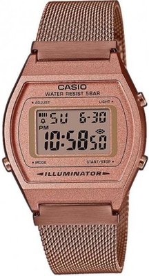 Casio B640WMR-5AEF