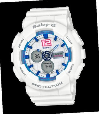 Casio BA-120-7BER