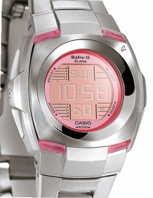 Casio Baby-G Baby-G Flower of Dreams MSG-171D-4VER